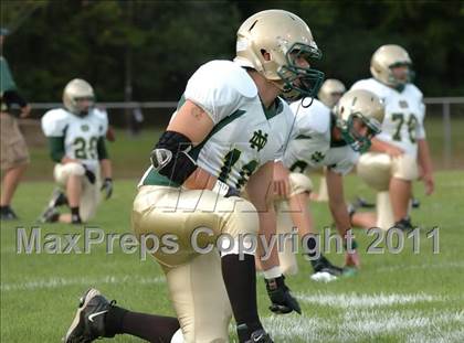 Thumbnail 2 in Notre Dame-West Haven @ Xavier photogallery.