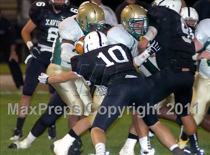 Thumbnail 2 in Notre Dame-West Haven @ Xavier photogallery.