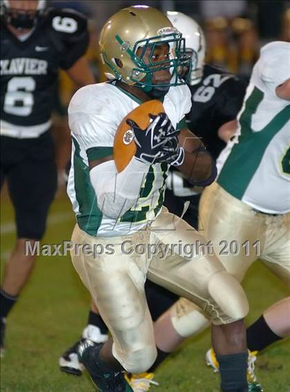 Thumbnail 1 in Notre Dame-West Haven @ Xavier photogallery.