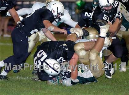 Thumbnail 2 in Notre Dame-West Haven @ Xavier photogallery.