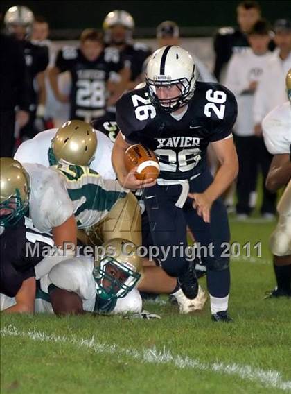 Thumbnail 3 in Notre Dame-West Haven @ Xavier photogallery.