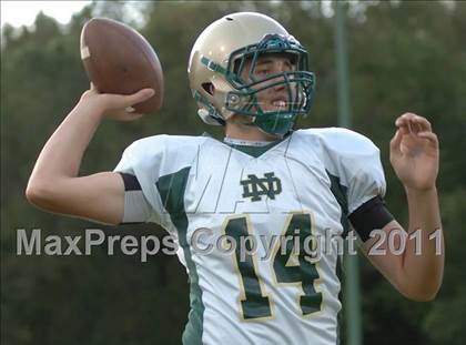 Thumbnail 3 in Notre Dame-West Haven @ Xavier photogallery.