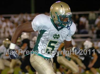 Thumbnail 3 in Notre Dame-West Haven @ Xavier photogallery.