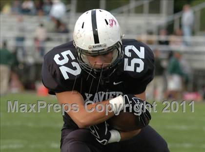 Thumbnail 1 in Notre Dame-West Haven @ Xavier photogallery.