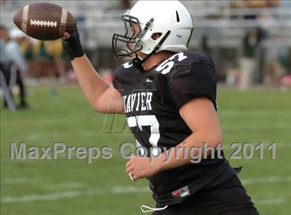 Thumbnail 1 in Notre Dame-West Haven @ Xavier photogallery.