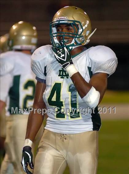 Thumbnail 2 in Notre Dame-West Haven @ Xavier photogallery.