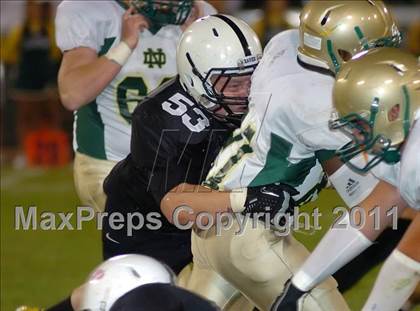 Thumbnail 2 in Notre Dame-West Haven @ Xavier photogallery.