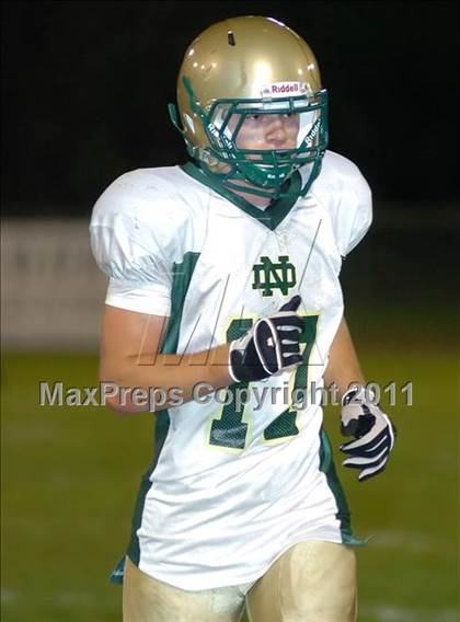 Thumbnail 3 in Notre Dame-West Haven @ Xavier photogallery.