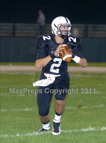 Thumbnail 2 in Notre Dame-West Haven @ Xavier photogallery.
