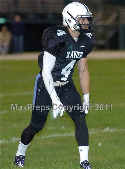 Thumbnail 1 in Notre Dame-West Haven @ Xavier photogallery.
