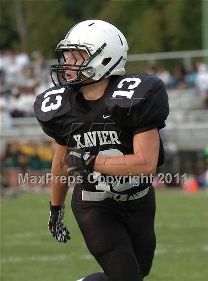 Thumbnail 3 in Notre Dame-West Haven @ Xavier photogallery.
