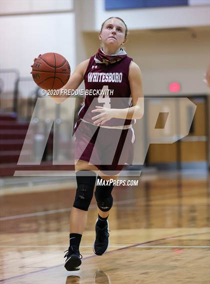 Thumbnail 1 in JV: Whitesboro @ Callisburg photogallery.