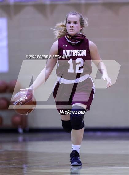 Thumbnail 2 in JV: Whitesboro @ Callisburg photogallery.
