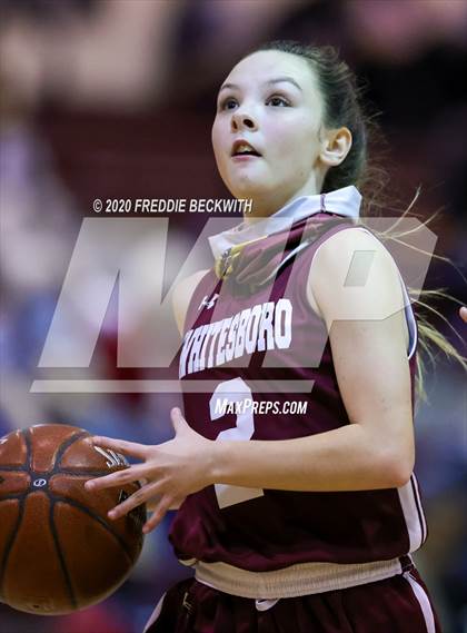 Thumbnail 2 in JV: Whitesboro @ Callisburg photogallery.