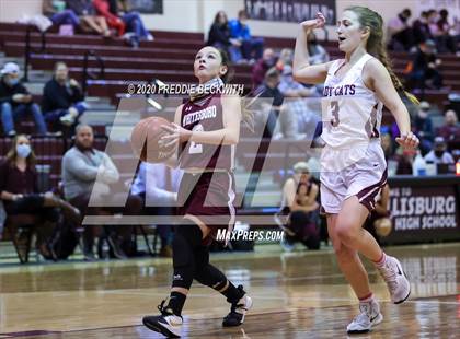 Thumbnail 2 in JV: Whitesboro @ Callisburg photogallery.