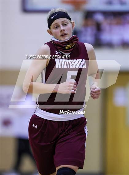 Thumbnail 2 in JV: Whitesboro @ Callisburg photogallery.