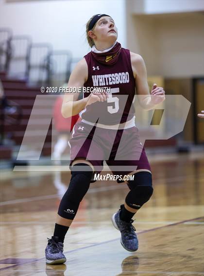 Thumbnail 2 in JV: Whitesboro @ Callisburg photogallery.