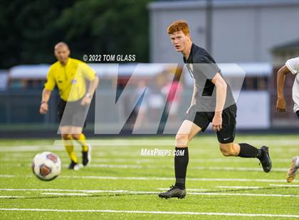 Thumbnail 2 in Colonial Heights @ Tabb (VHSL Class 3 Region A Semifinal) photogallery.