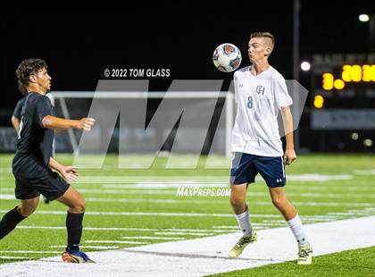 Thumbnail 1 in Colonial Heights @ Tabb (VHSL Class 3 Region A Semifinal) photogallery.