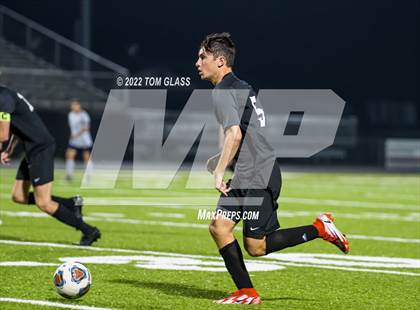 Thumbnail 3 in Colonial Heights @ Tabb (VHSL Class 3 Region A Semifinal) photogallery.