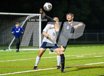 Thumbnail 2 in Colonial Heights @ Tabb (VHSL Class 3 Region A Semifinal) photogallery.