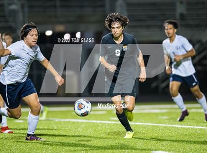 Thumbnail 2 in Colonial Heights @ Tabb (VHSL Class 3 Region A Semifinal) photogallery.