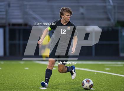 Thumbnail 2 in Colonial Heights @ Tabb (VHSL Class 3 Region A Semifinal) photogallery.