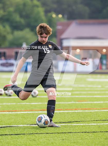 Thumbnail 2 in Colonial Heights @ Tabb (VHSL Class 3 Region A Semifinal) photogallery.