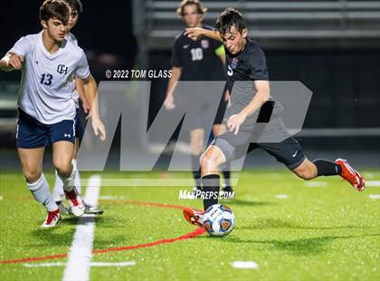 Thumbnail 1 in Colonial Heights @ Tabb (VHSL Class 3 Region A Semifinal) photogallery.