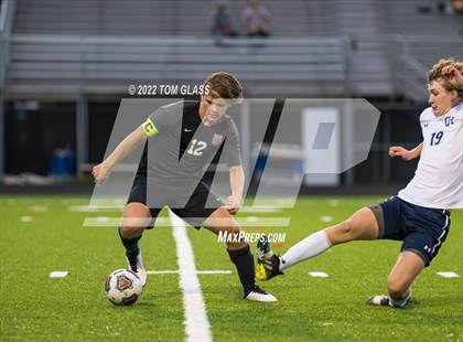 Thumbnail 3 in Colonial Heights @ Tabb (VHSL Class 3 Region A Semifinal) photogallery.