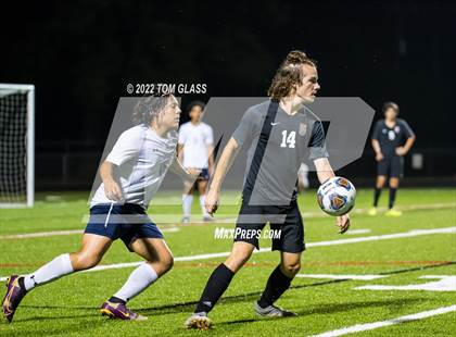 Thumbnail 1 in Colonial Heights @ Tabb (VHSL Class 3 Region A Semifinal) photogallery.