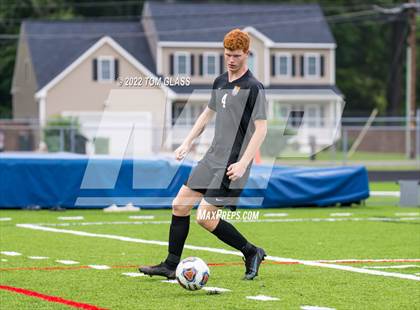 Thumbnail 3 in Colonial Heights @ Tabb (VHSL Class 3 Region A Semifinal) photogallery.