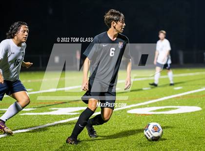 Thumbnail 1 in Colonial Heights @ Tabb (VHSL Class 3 Region A Semifinal) photogallery.