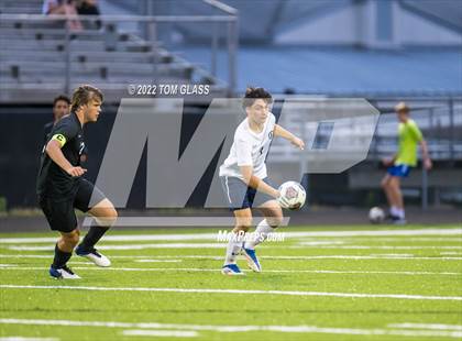 Thumbnail 1 in Colonial Heights @ Tabb (VHSL Class 3 Region A Semifinal) photogallery.