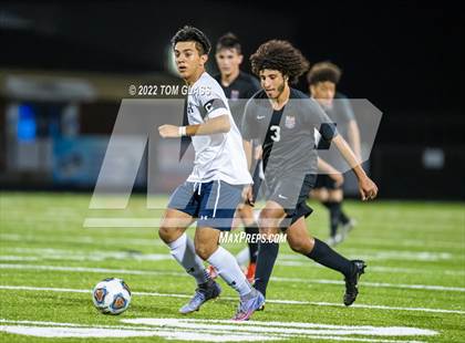 Thumbnail 3 in Colonial Heights @ Tabb (VHSL Class 3 Region A Semifinal) photogallery.