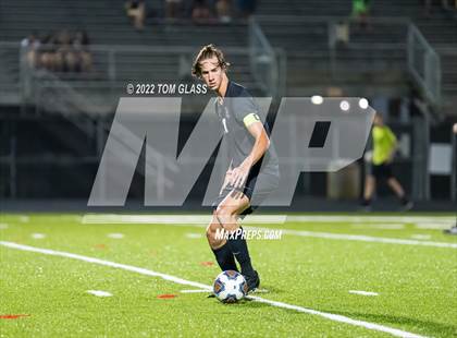 Thumbnail 2 in Colonial Heights @ Tabb (VHSL Class 3 Region A Semifinal) photogallery.