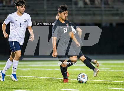 Thumbnail 1 in Colonial Heights @ Tabb (VHSL Class 3 Region A Semifinal) photogallery.