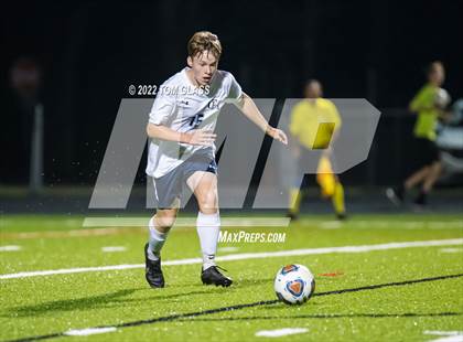 Thumbnail 2 in Colonial Heights @ Tabb (VHSL Class 3 Region A Semifinal) photogallery.