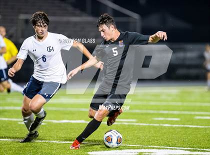 Thumbnail 1 in Colonial Heights @ Tabb (VHSL Class 3 Region A Semifinal) photogallery.