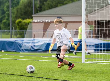 Thumbnail 2 in Colonial Heights @ Tabb (VHSL Class 3 Region A Semifinal) photogallery.