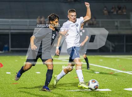 Thumbnail 1 in Colonial Heights @ Tabb (VHSL Class 3 Region A Semifinal) photogallery.
