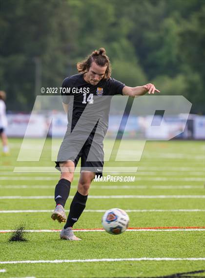 Thumbnail 3 in Colonial Heights @ Tabb (VHSL Class 3 Region A Semifinal) photogallery.
