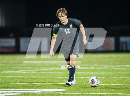 Thumbnail 2 in Colonial Heights @ Tabb (VHSL Class 3 Region A Semifinal) photogallery.