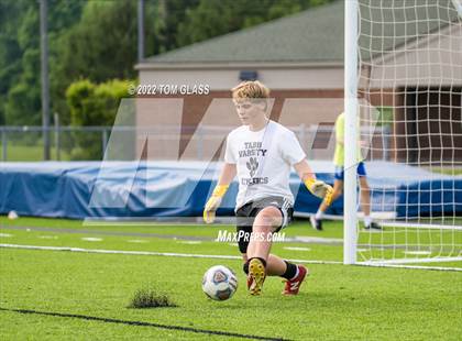 Thumbnail 3 in Colonial Heights @ Tabb (VHSL Class 3 Region A Semifinal) photogallery.