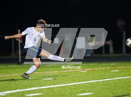 Thumbnail 3 in Colonial Heights @ Tabb (VHSL Class 3 Region A Semifinal) photogallery.