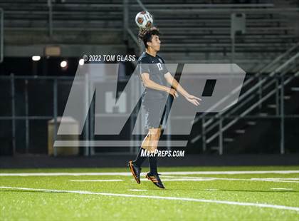 Thumbnail 3 in Colonial Heights @ Tabb (VHSL Class 3 Region A Semifinal) photogallery.