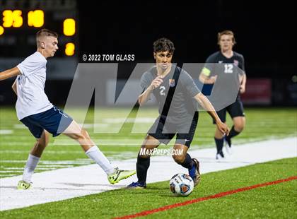 Thumbnail 1 in Colonial Heights @ Tabb (VHSL Class 3 Region A Semifinal) photogallery.