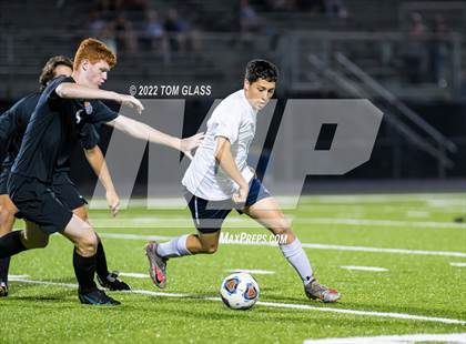 Thumbnail 2 in Colonial Heights @ Tabb (VHSL Class 3 Region A Semifinal) photogallery.