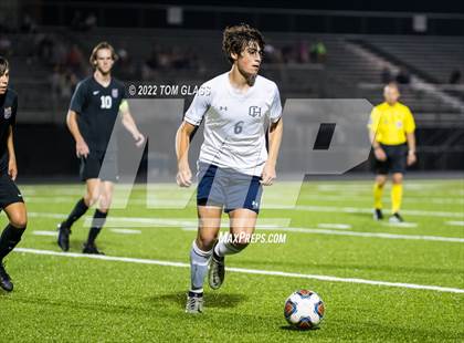 Thumbnail 2 in Colonial Heights @ Tabb (VHSL Class 3 Region A Semifinal) photogallery.
