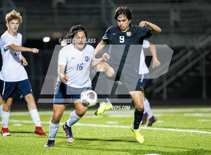 Thumbnail 3 in Colonial Heights @ Tabb (VHSL Class 3 Region A Semifinal) photogallery.